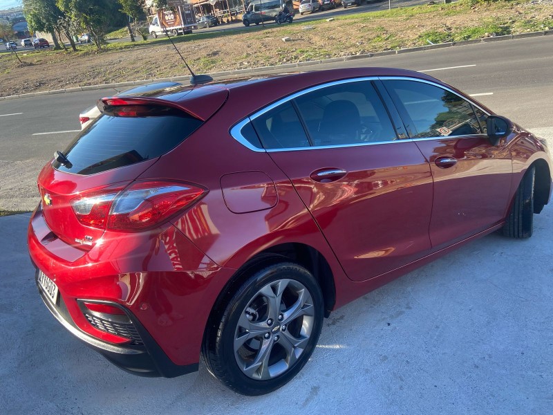 CRUZE 1.4 TURBO LTZ 16V FLEX 4P AUTOMÁTICO - 2018 - CAXIAS DO SUL