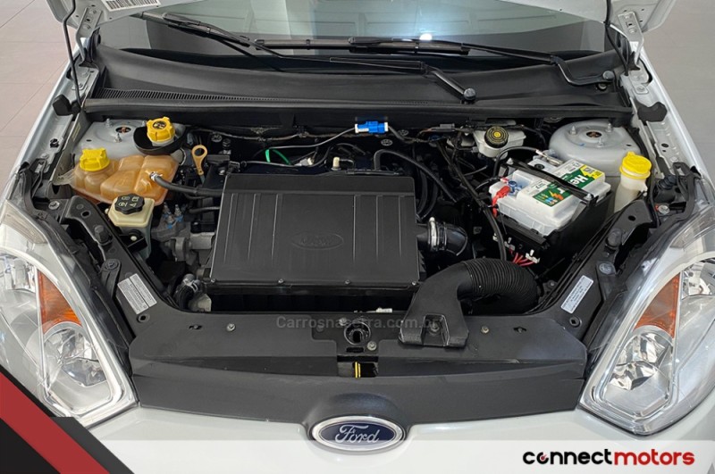 FIESTA 1.6 ROCAM SE SEDAN 8V FLEX 4P MANUAL - 2014 - BENTO GONçALVES