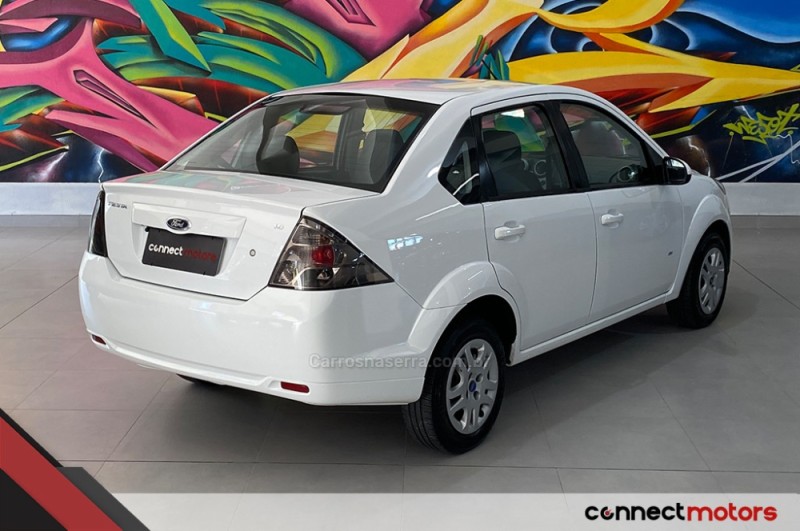FIESTA 1.6 ROCAM SE SEDAN 8V FLEX 4P MANUAL - 2014 - BENTO GONçALVES