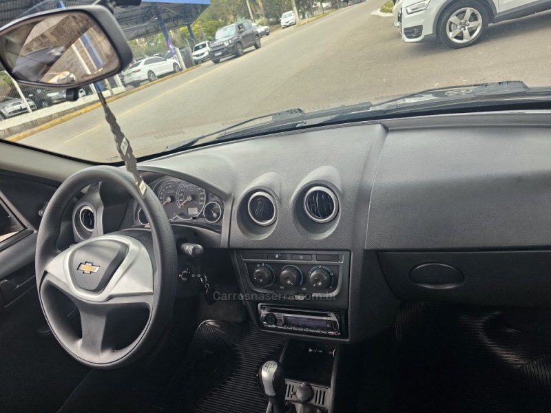CELTA 1.0 MPFI LS 8V FLEX 2P MANUAL - 2012 - BENTO GONçALVES