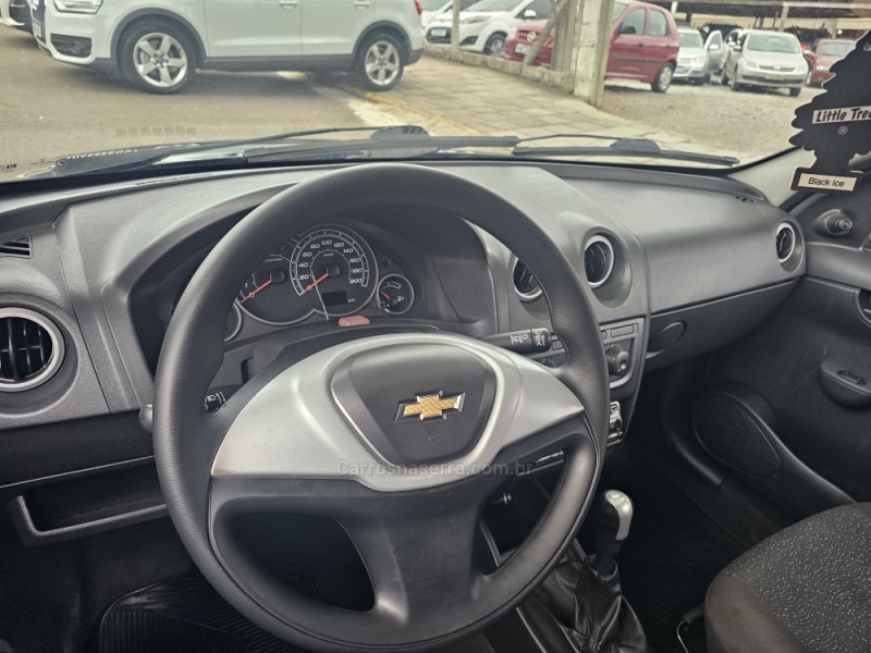 CELTA 1.0 MPFI LS 8V FLEX 2P MANUAL - 2012 - BENTO GONçALVES