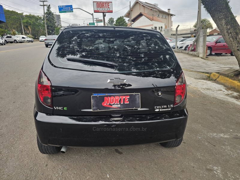 CELTA 1.0 MPFI LS 8V FLEX 2P MANUAL - 2012 - BENTO GONçALVES