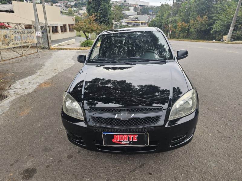 CELTA 1.0 MPFI LS 8V FLEX 2P MANUAL - 2012 - BENTO GONçALVES