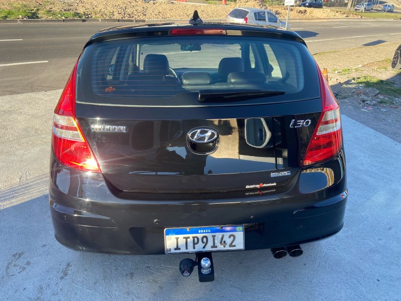 I30 2.0 MPI 16V GASOLINA 4P AUTOMÁTICO - 2012 - CAXIAS DO SUL