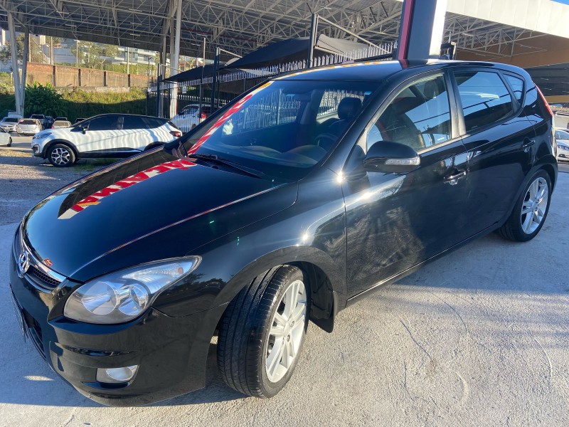 I30 2.0 MPI 16V GASOLINA 4P AUTOMÁTICO - 2012 - CAXIAS DO SUL