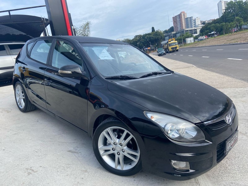 i30 2.0 mpi 16v gasolina 4p automatico 2012 caxias do sul