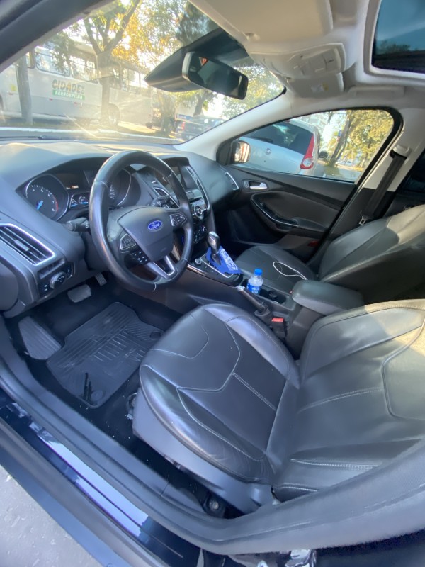FOCUS 2.0 TITANIUM PLUS SEDAN 16V FLEX 4P AUTOMÁTICO - 2018 - FARROUPILHA
