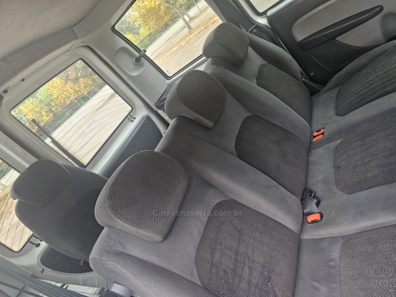 DOBLÓ 1.8 MPI ESSENCE 16V FLEX 4P MANUAL - 2013 - BENTO GONçALVES