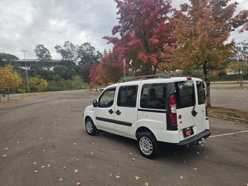 DOBLÓ 1.8 MPI ESSENCE 16V FLEX 4P MANUAL - 2013 - BENTO GONçALVES