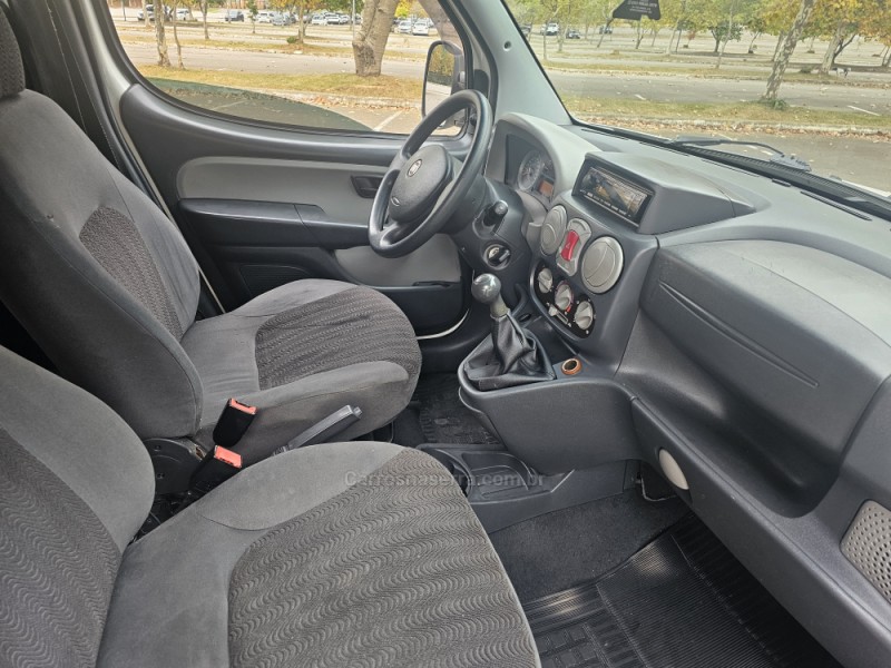 DOBLÓ 1.8 MPI ESSENCE 16V FLEX 4P MANUAL - 2013 - BENTO GONçALVES