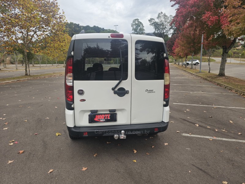 DOBLÓ 1.8 MPI ESSENCE 16V FLEX 4P MANUAL - 2013 - BENTO GONçALVES