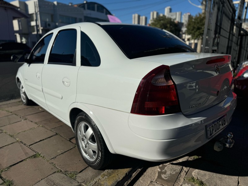 CORSA 1.4 MPFI PREMIUM SEDAN 8V FLEX 4P MANUAL - 2009 - CAXIAS DO SUL