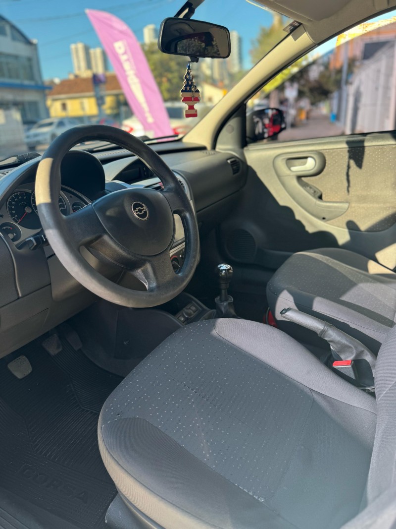CORSA 1.4 MPFI PREMIUM SEDAN 8V FLEX 4P MANUAL - 2009 - CAXIAS DO SUL