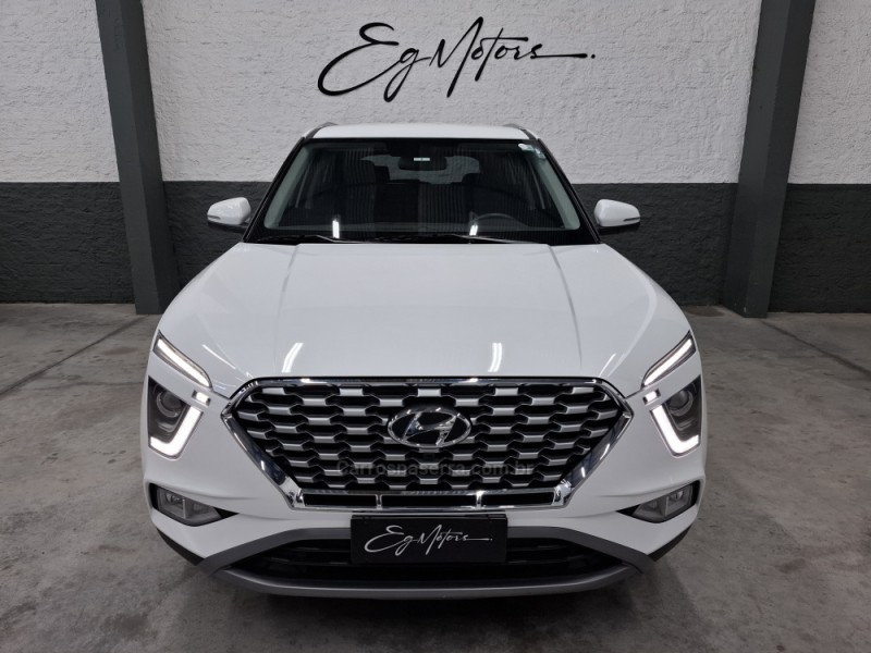 CRETA 1.0 PLATINUM TURBO 12V FLEX 4P AUTOMÁTICO - 2022 - BENTO GONçALVES
