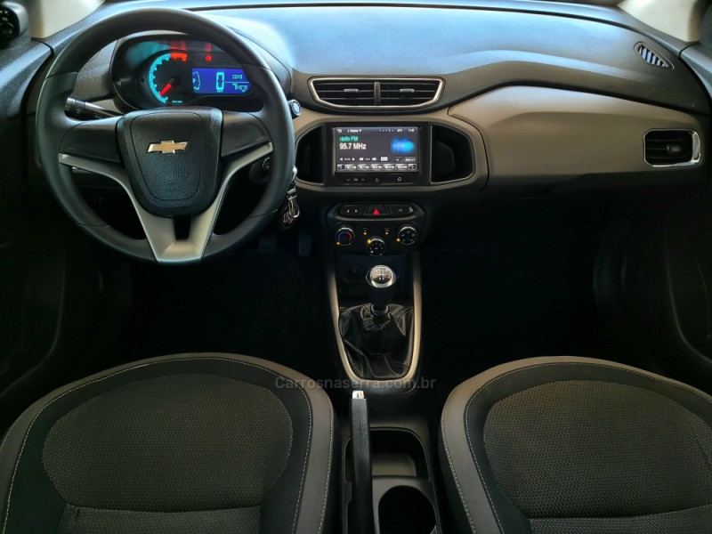 PRISMA 1.4 MPFI LTZ 8V FLEX 4P MANUAL - 2015 - CANDELáRIA
