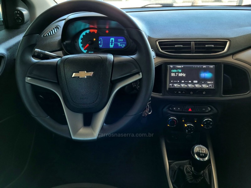 PRISMA 1.4 MPFI LTZ 8V FLEX 4P MANUAL - 2015 - CANDELáRIA