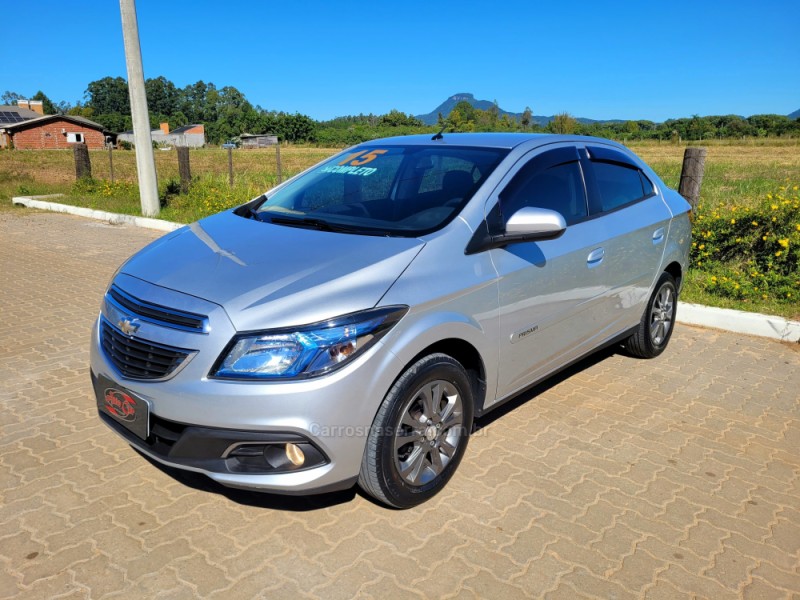 prisma 1.4 mpfi ltz 8v flex 4p manual 2015 candelaria