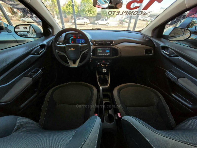PRISMA 1.4 MPFI LTZ 8V FLEX 4P MANUAL - 2015 - CANDELáRIA