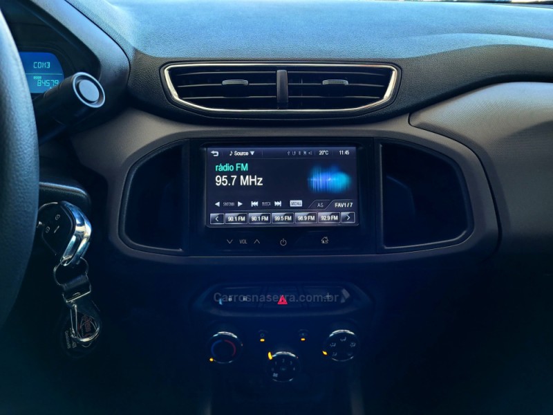 PRISMA 1.4 MPFI LTZ 8V FLEX 4P MANUAL - 2015 - CANDELáRIA