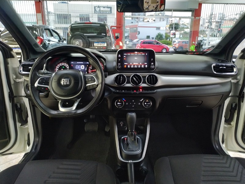 CRONOS 1.8 HGT 16V FLEX 4P AUTOMÁTICO - 2021 - CAXIAS DO SUL