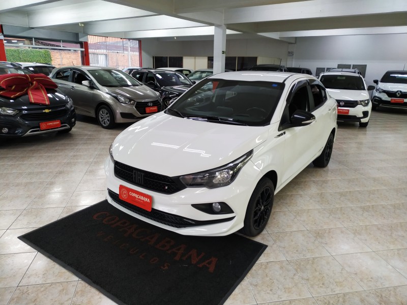 cronos 1.8 hgt 16v flex 4p automatico 2021 caxias do sul