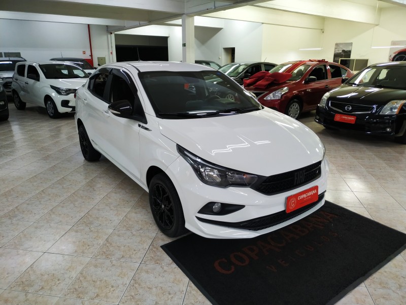 CRONOS 1.8 HGT 16V FLEX 4P AUTOMÁTICO - 2021 - CAXIAS DO SUL