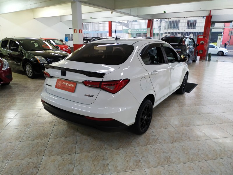 CRONOS 1.8 HGT 16V FLEX 4P AUTOMÁTICO - 2021 - CAXIAS DO SUL