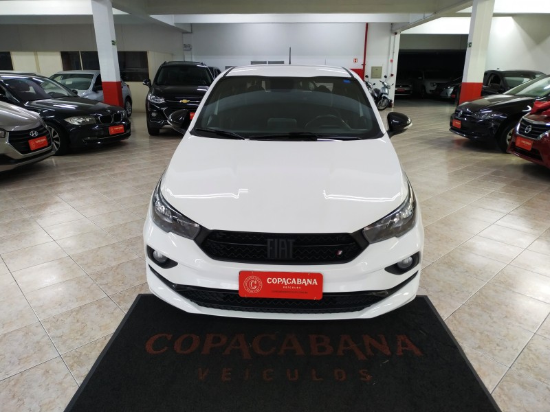 CRONOS 1.8 HGT 16V FLEX 4P AUTOMÁTICO - 2021 - CAXIAS DO SUL