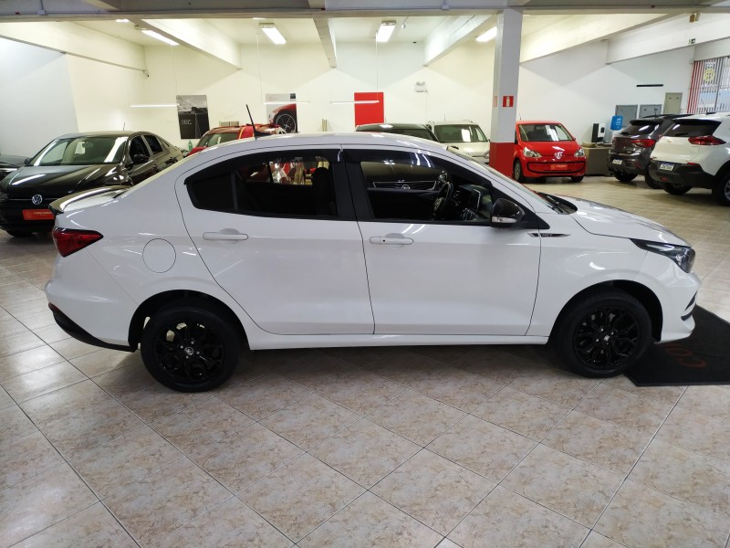 CRONOS 1.8 HGT 16V FLEX 4P AUTOMÁTICO - 2021 - CAXIAS DO SUL