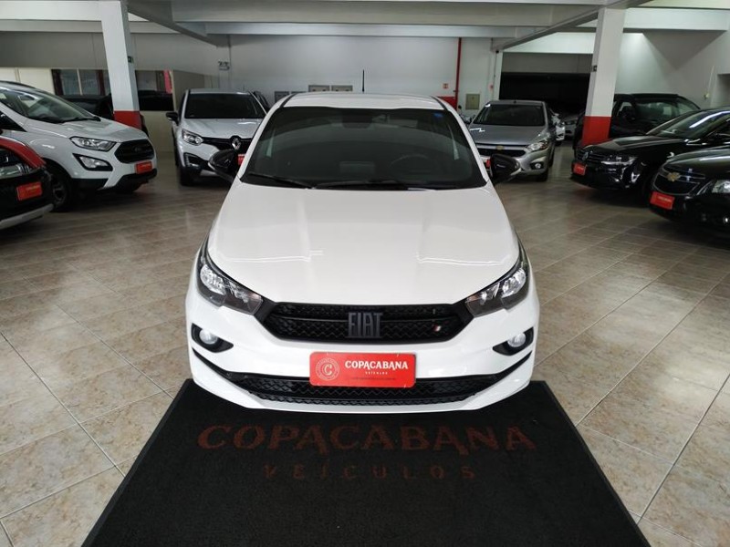 CRONOS 1.8 HGT 16V FLEX 4P AUTOMÁTICO - 2021 - CAXIAS DO SUL