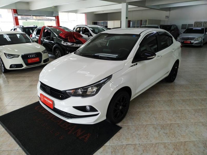 cronos 1.8 hgt 16v flex 4p automatico 2021 caxias do sul