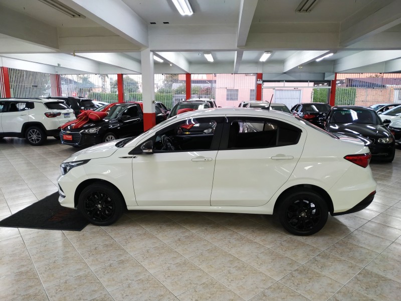 CRONOS 1.8 HGT 16V FLEX 4P AUTOMÁTICO - 2021 - CAXIAS DO SUL