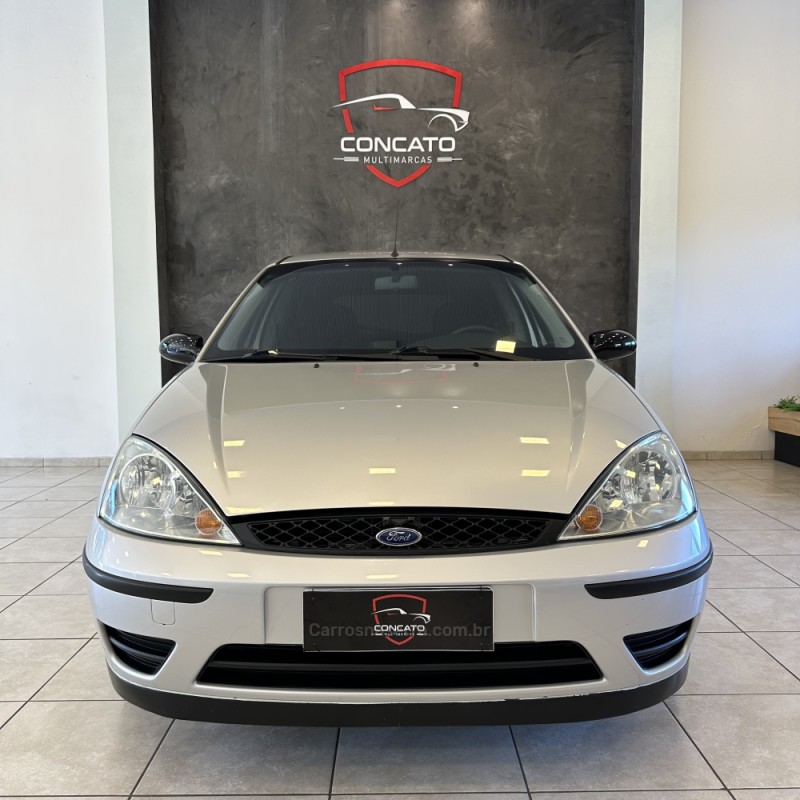 FOCUS 1.6 GLX 8V FLEX 4P MANUAL - 2008 - FARROUPILHA