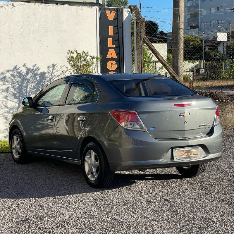 PRISMA 1.0 MPFI JOY 8V FLEX 4P MANUAL - 2017 - CAXIAS DO SUL