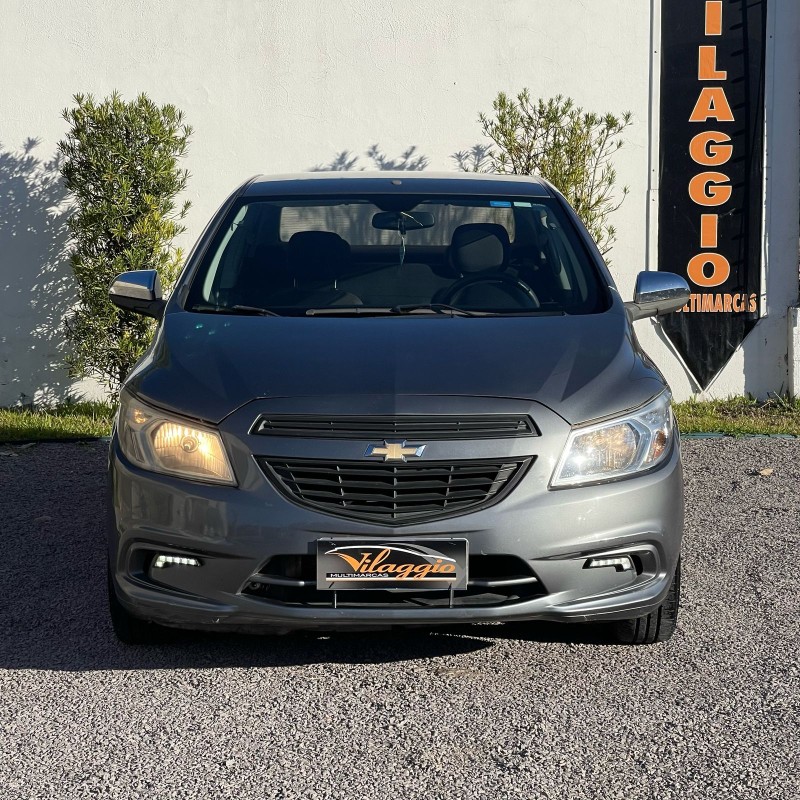PRISMA 1.0 MPFI JOY 8V FLEX 4P MANUAL - 2017 - CAXIAS DO SUL
