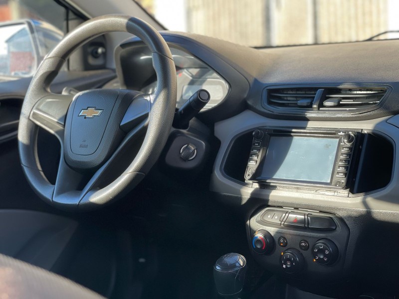 PRISMA 1.0 MPFI JOY 8V FLEX 4P MANUAL - 2017 - CAXIAS DO SUL