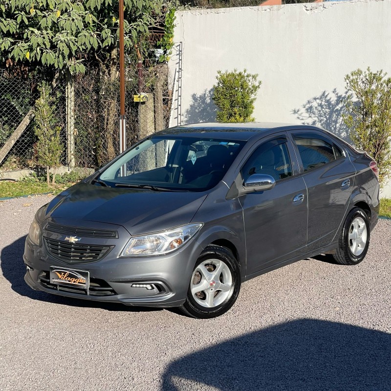 PRISMA 1.0 MPFI JOY 8V FLEX 4P MANUAL - 2017 - CAXIAS DO SUL