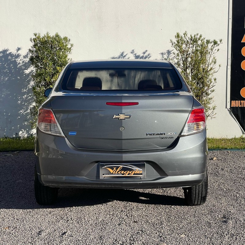 PRISMA 1.0 MPFI JOY 8V FLEX 4P MANUAL - 2017 - CAXIAS DO SUL