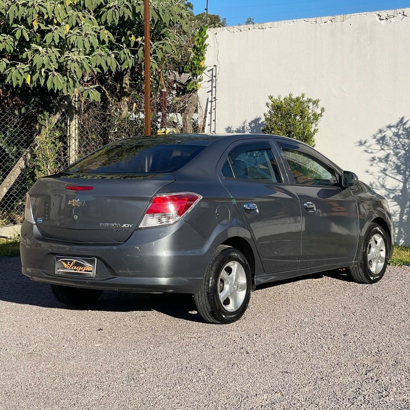 PRISMA 1.0 MPFI JOY 8V FLEX 4P MANUAL - 2017 - CAXIAS DO SUL