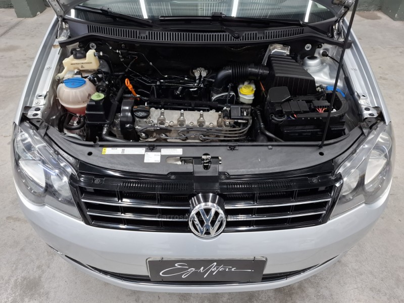 POLO 1.6 MI COMFORTLINE 8V FLEX 4P MANUAL - 2013 - BENTO GONçALVES