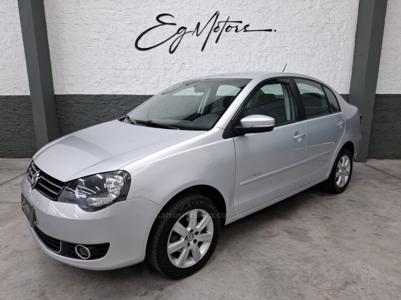 POLO 1.6 MI COMFORTLINE 8V FLEX 4P MANUAL - 2013 - BENTO GONçALVES