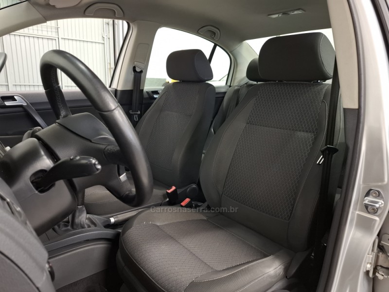 POLO 1.6 MI COMFORTLINE 8V FLEX 4P MANUAL - 2013 - BENTO GONçALVES
