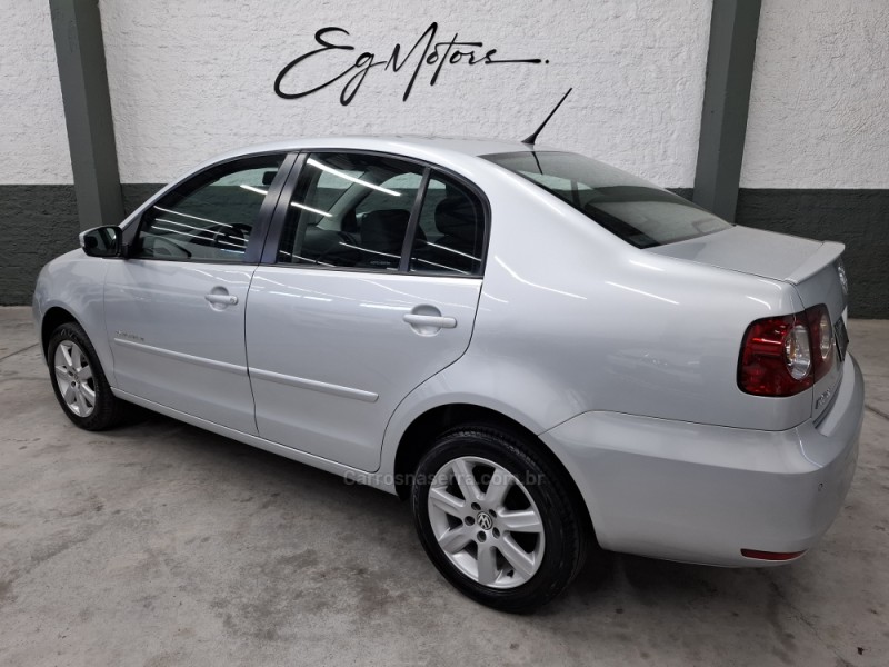 POLO 1.6 MI COMFORTLINE 8V FLEX 4P MANUAL - 2013 - BENTO GONçALVES