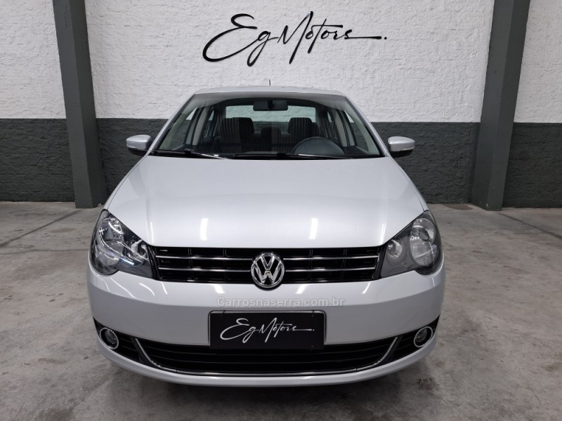 POLO 1.6 MI COMFORTLINE 8V FLEX 4P MANUAL - 2013 - BENTO GONçALVES