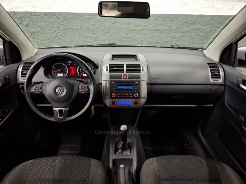 POLO 1.6 MI COMFORTLINE 8V FLEX 4P MANUAL - 2013 - BENTO GONçALVES