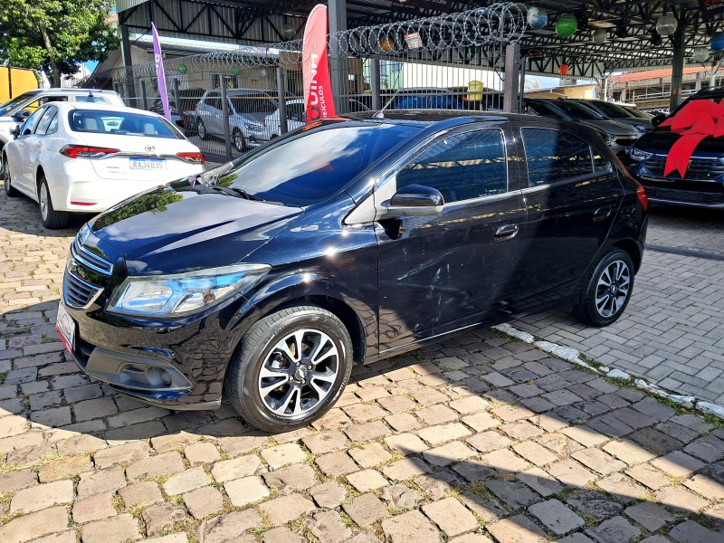 ONIX 1.4 MPFI LT 8V FLEX 4P MANUAL