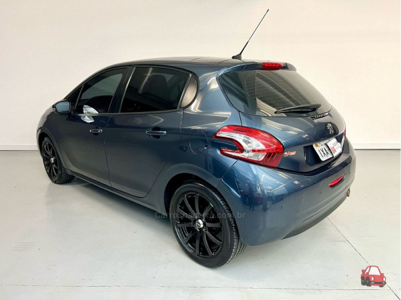 208 1.6 ALLURE 16V FLEX 4P AUTOMÁTICO - 2016 - CAXIAS DO SUL