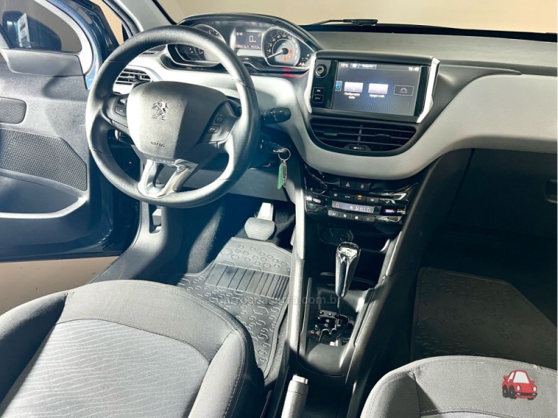 208 1.6 ALLURE 16V FLEX 4P AUTOMÁTICO - 2016 - CAXIAS DO SUL