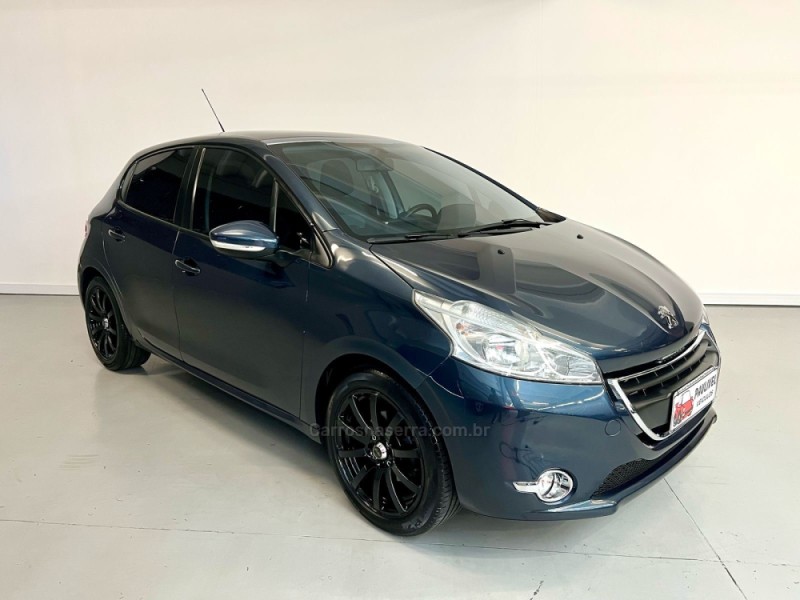 208 1.6 ALLURE 16V FLEX 4P AUTOMÁTICO - 2016 - CAXIAS DO SUL