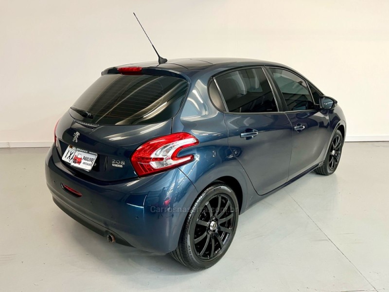 208 1.6 ALLURE 16V FLEX 4P AUTOMÁTICO - 2016 - CAXIAS DO SUL